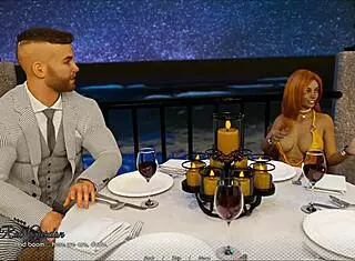 In this game chapter, alternate existence 50 unfolds with intriguing twists and character developments in a virtual world setting