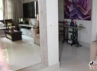 Why does cleo cadillac let the street boy fuck her ass on the boss's bed?