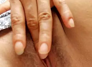 Horny Neighbor Shows Pussy In POV Close-Up