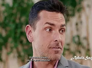 Babysitter made petite Asian nanny squirt with intense pussy licking and scissoring in wet lesbian action Ryan Driller