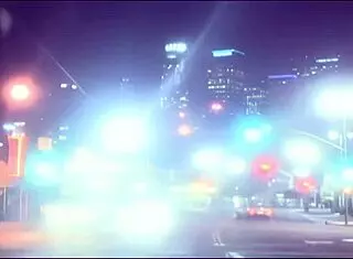 Blonde Milf Takes Monster Cock Deepthroat Handjob Facial Cumshot in Lingerie