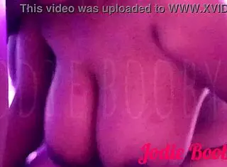 Girlfriend takes fat African big black cock in pussy during Netflix session with friend