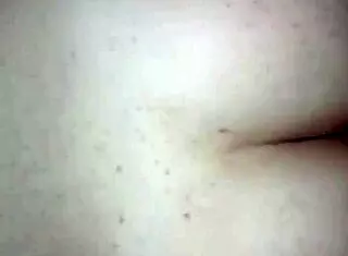 Unexpected Tinder surprise with hot curvy redhead Latina riding big ass in quickie outdoor sex on stairs so horny 🔥