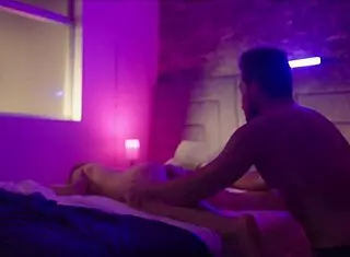Spanish Andy Stone Gives Intense Massage Followed By Strong Encounter