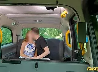 Fake Taxi Petite Czech Redhead Lucianna Karel Needs Rough Outdoor Fuck
