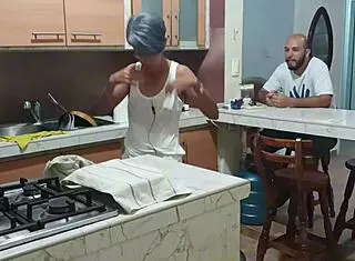 Why are these steamy scenes with my sexy Spanish stepsister always the absolute best?