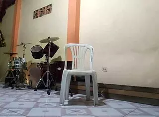 stepmom with braids looks super hot seducing her stepson to ride his cock finally