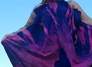 The males keep staring at me on the beach. I feel their constant attention in this African setting.