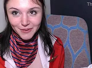 british lexi lush gives top amateur bj to monster cock 😏🍆