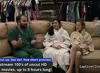 i'm jasmine rose the nurse giving a pov footjob and face fucking in fishnets with choking