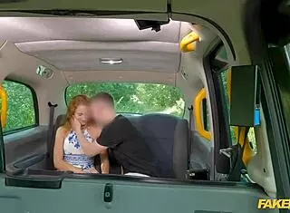 Fake Taxi Petite Czech Redhead Lucianna Karel Needs Rough Outdoor Fuck