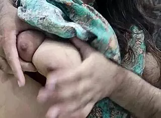 Desi virgin stepdaughter explores her tight pussy with real stepfathers thick cock for the first time