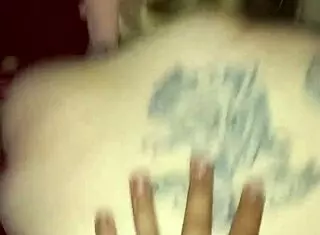 Hard anal and deepthroat in pov style