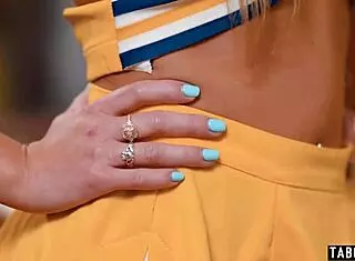 Petite Blonde Teens Khloe Kapri And Kyler Quinn Get Anal Pounded By Coach In Ffm Threesome