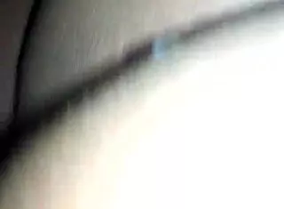 me and my wife are just having this sloppy doggystyle fuck