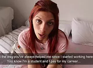 babysitter offers special favors to her boss seeking a raise in surprising twist