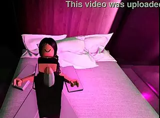 I Felt So Nervous During My First Time Taking That Huge Cock And Getting Creampied