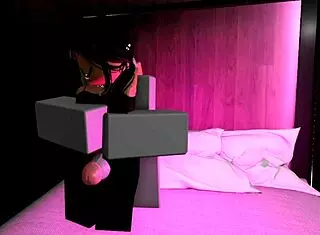 I Felt So Nervous During My First Time Taking That Huge Cock And Getting Creampied