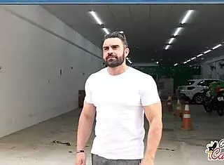 Why does cleo cadillac let the street boy fuck her ass on the boss's bed?