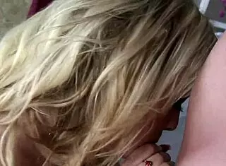 Swallowing Finishes the Intense Fuck Session for Blonde Babe Brooke Scott