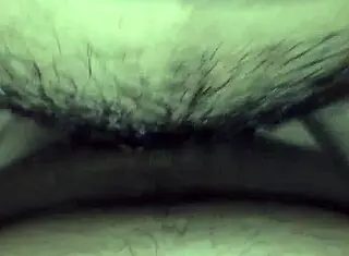 my stepfather CREAMPIES me inside during missionary on bed, trying to get this colombian teen PREGNANT while blindfolded