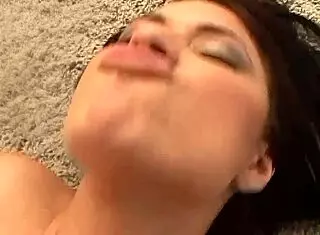 caprice jane and paige ashley lick pussies then bang with dildo