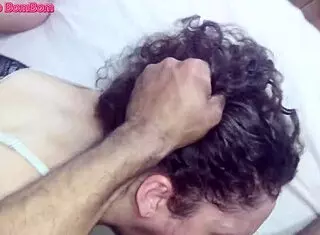 巴西小浪货随意口爆流口水吞光每滴精