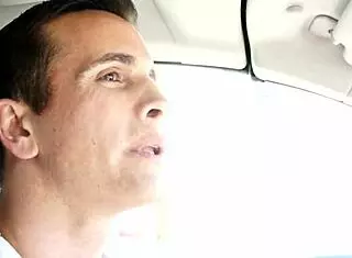 Milf experiences intense orgasm during rough quickie fuck session