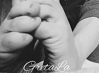 日常光脚赤脚fetish小故事