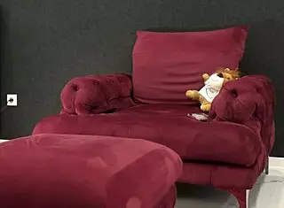 petite alice and lilly skip panties in miniskirts showing off legs and feet at home