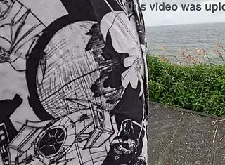 In this amateur tale a big ass wife gets her pussy eaten in public. Nicoly extracts cum from the guy during group outdoor orgy.