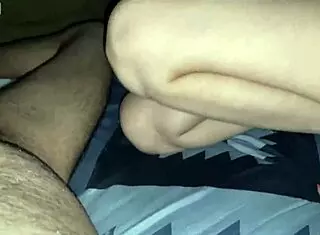 Neighbor uncle licks and fucks tight pussy of horny 18-year-old Indian schoolgirl in doggystyle