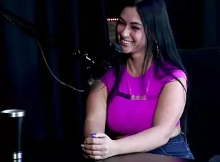 hey, recording tons of fetishes, had my first woman experience in a session, got tired of cheating, decided to return to porn with my husband - angel baronesa sheer red