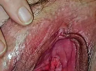 hey, watch this milf with big tits masterbate solo, showing off her ass in maledom style