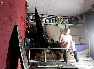 behind the scenes of eryn's first time on the one bar prison