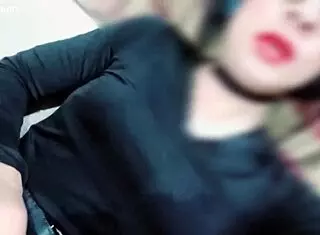 Hot Young Ladyboy Rubyqueen Gets Anal Penetration And Masturbates Wildly!