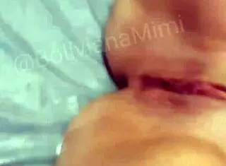 Oh wow, I just came after sex and got so horny I squirted tons, totally drenching the bed