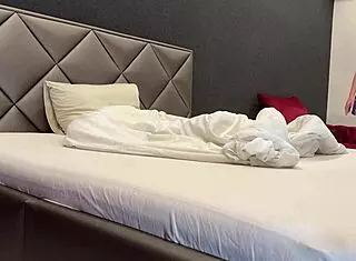 petite alice and lilly skip panties in miniskirts showing off legs and feet at home