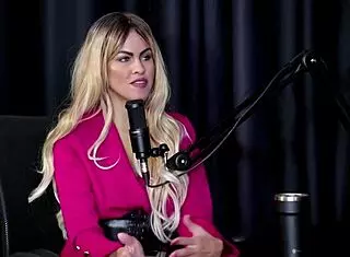 hey, recording tons of fetishes, had my first woman experience in a session, got tired of cheating, decided to return to porn with my husband - angel baronesa sheer red