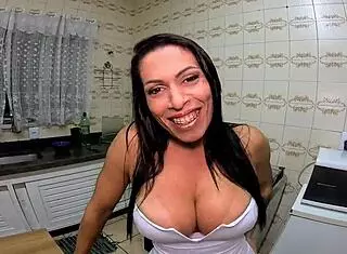 I Feel So Passionate Fucking My Stepmom's Best Friend as Milf