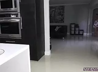 Hey, these teens are diving into a wild compeerly family competition with threesome games!