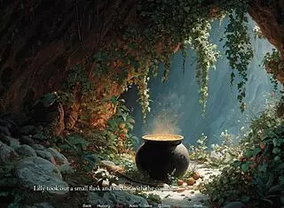 Mysteria学院第39集巨乳3D游戏性爱