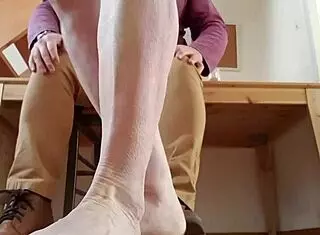 European Amateur Milf Endures Outdoor Bdsm Submission With Blowjob Cumshot And Dildo Bondage