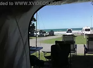 Kiwi Trashy Milf Forced To Walk In See Through Clothes At Beach Before Public Creampie Fuck