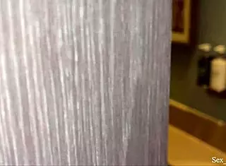 emergency family support stepmom helps with son's accidental boner in shower mishap