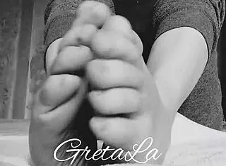 日常光脚赤脚fetish小故事