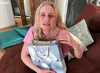 Private dildo pov prolapse movie with my love toy. Czech bbw housewife fists anal toys in homemade solo.