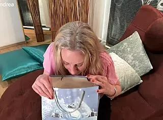 Private dildo pov prolapse movie with my love toy. Czech bbw housewife fists anal toys in homemade solo.