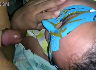 Puta Sucks Cock And Swallows Hot Cum From Huge Dick