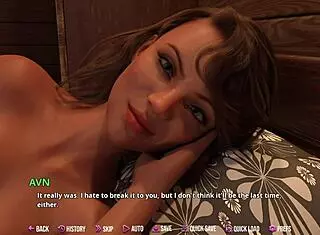 College Kings 2 Ape Route Busty Brunette Begs For Creampie In Cabin!